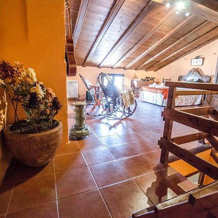 Casa La Herradura Royuela エクステリア 写真