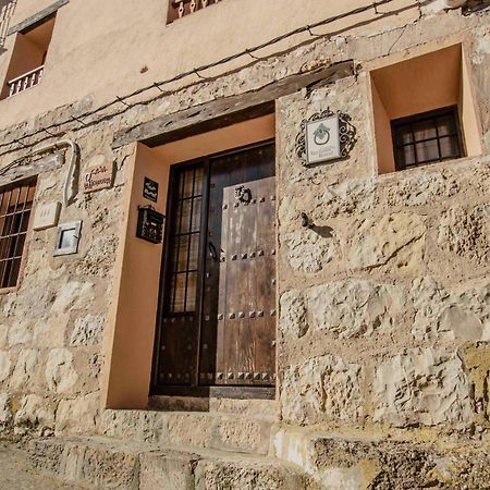 Casa La Herradura Royuela エクステリア 写真