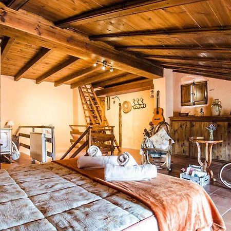 Casa La Herradura Royuela エクステリア 写真