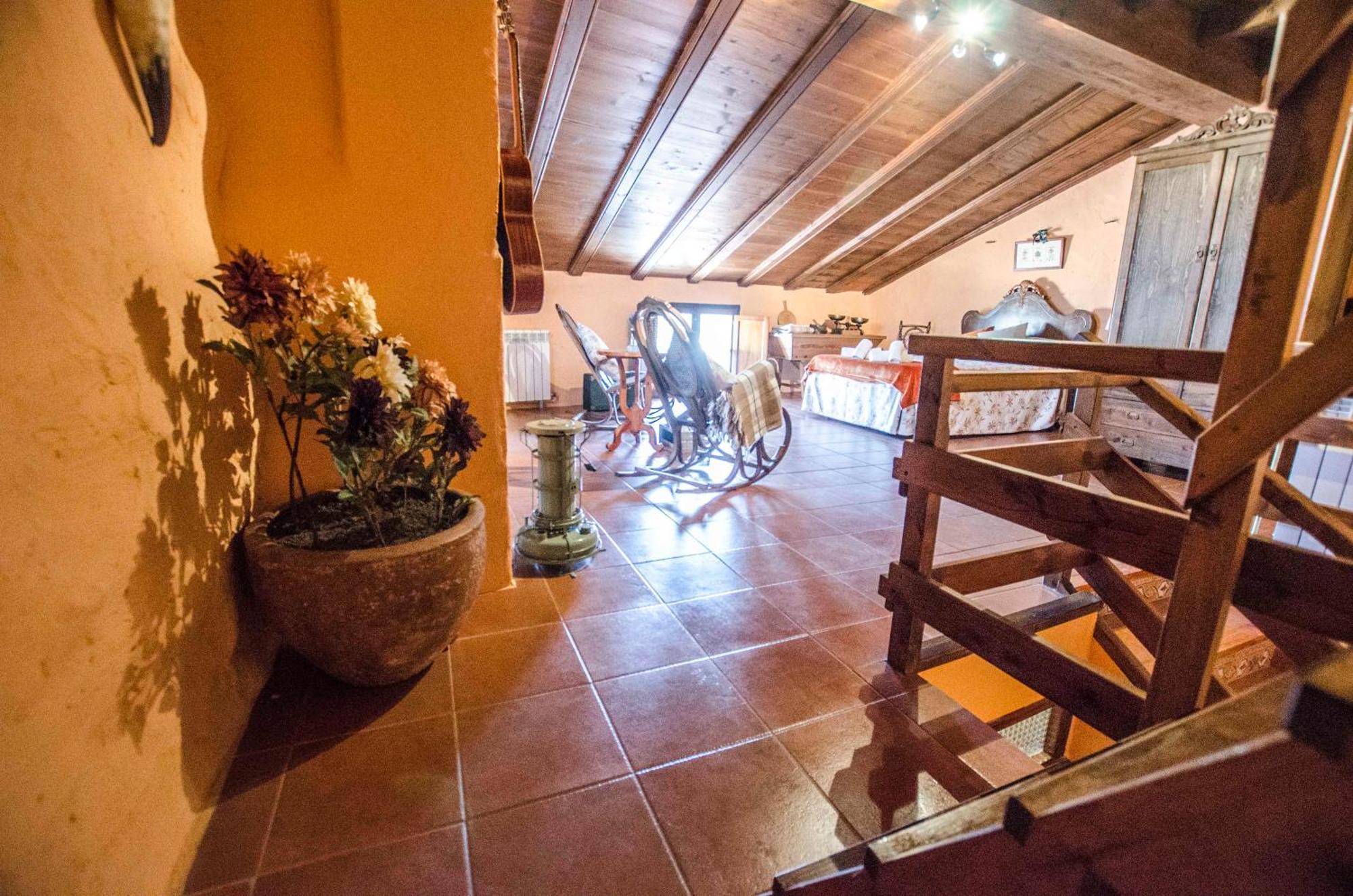 Casa La Herradura Royuela エクステリア 写真