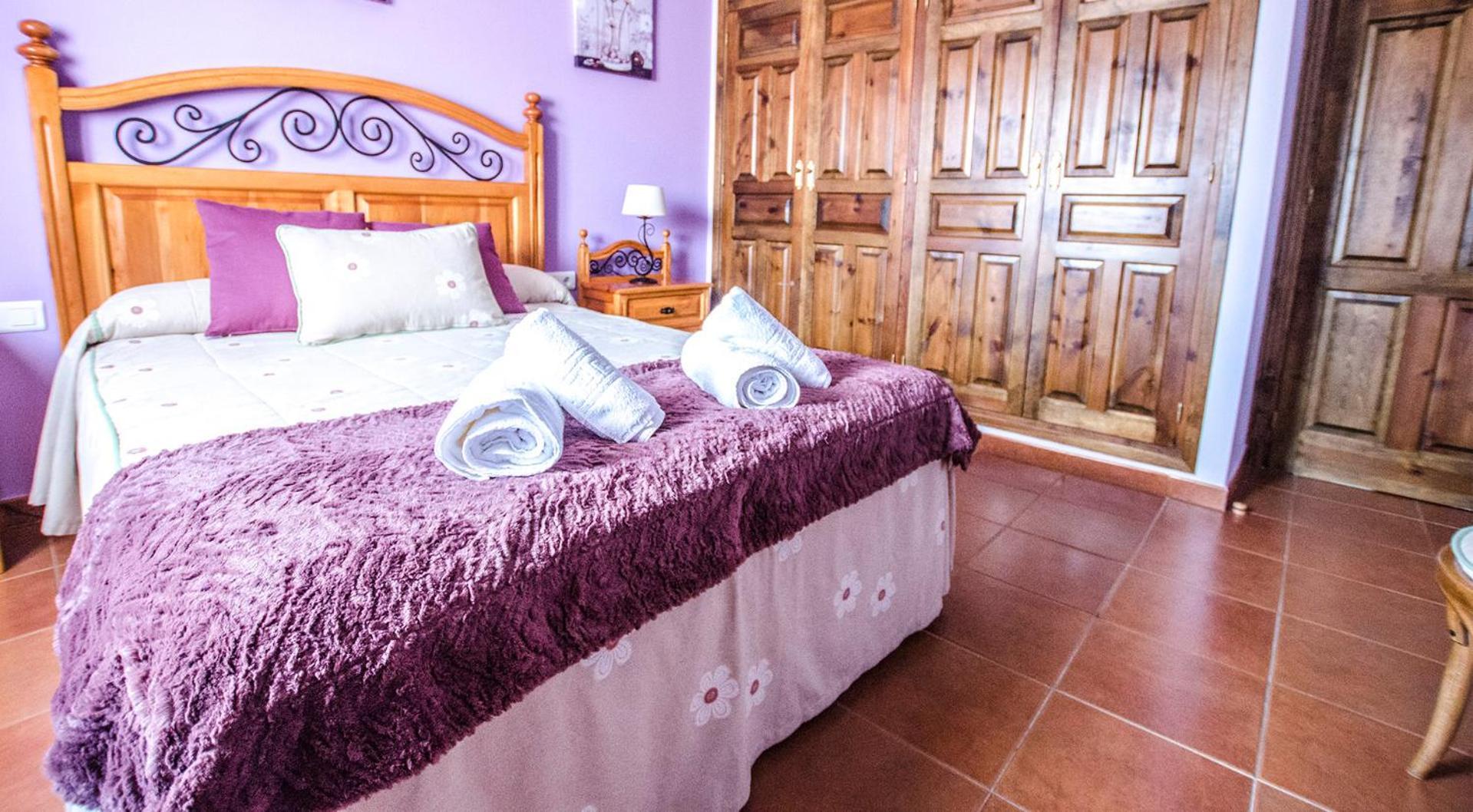 Casa La Herradura Royuela エクステリア 写真