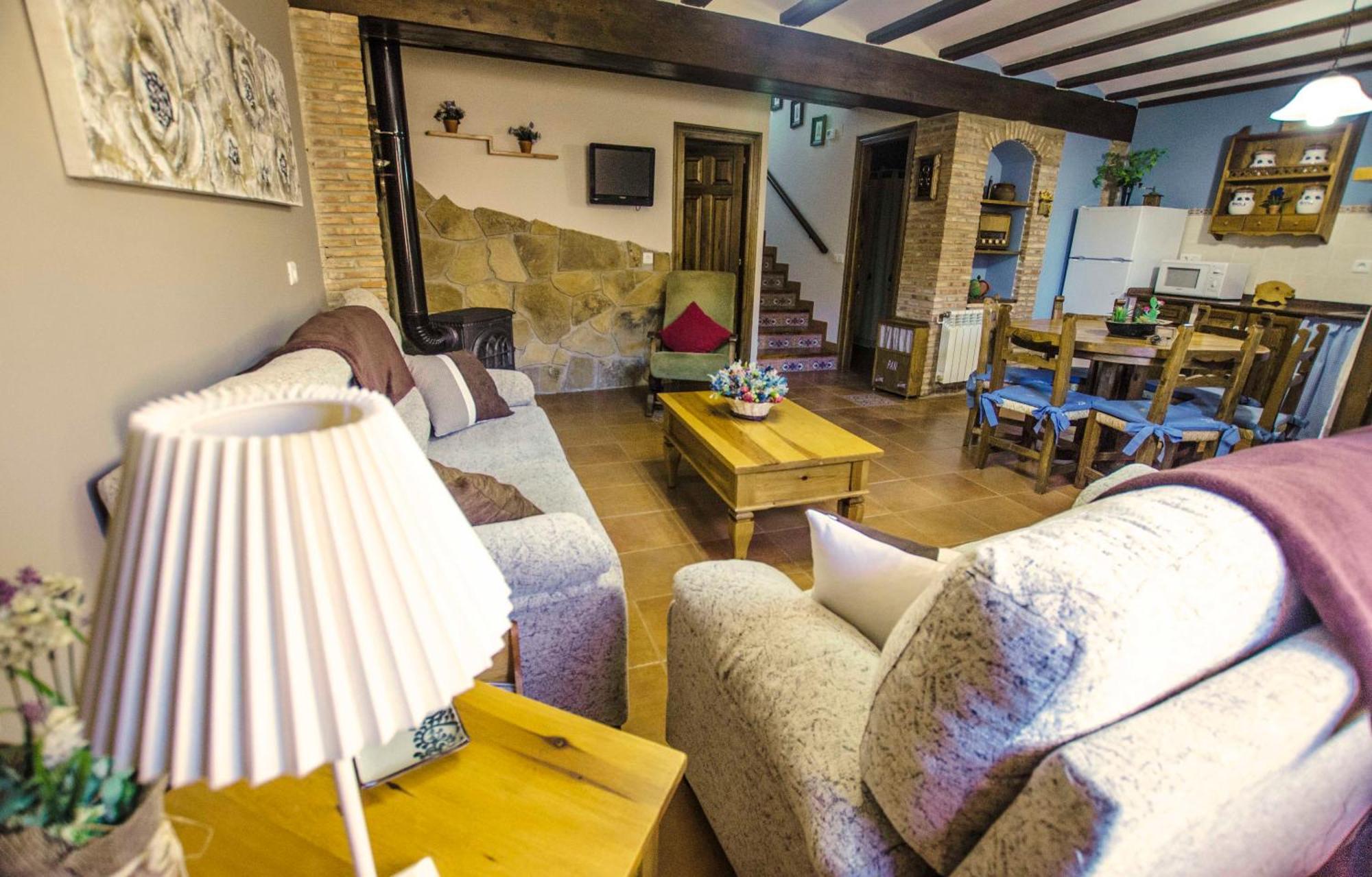 Casa La Herradura Royuela エクステリア 写真
