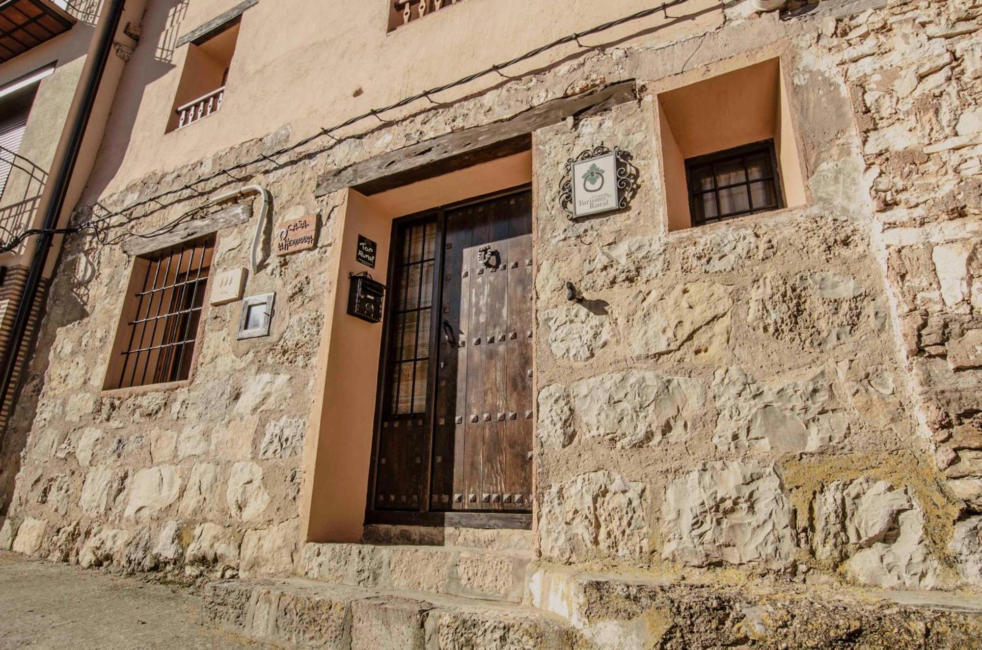 Casa La Herradura Royuela エクステリア 写真
