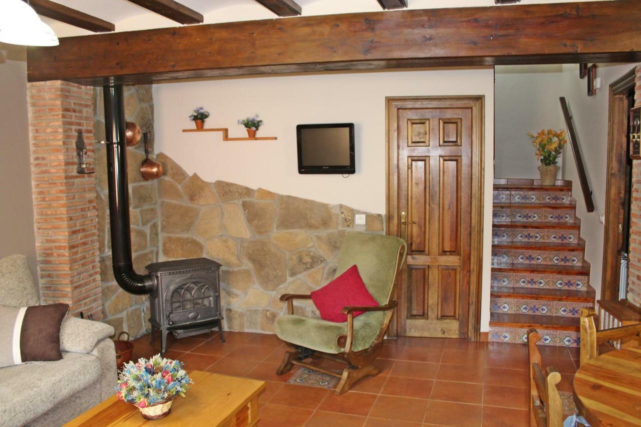 Casa La Herradura Royuela エクステリア 写真