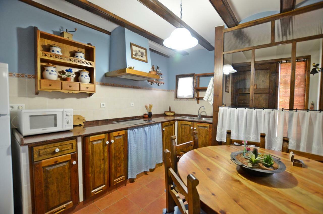 Casa La Herradura Royuela エクステリア 写真