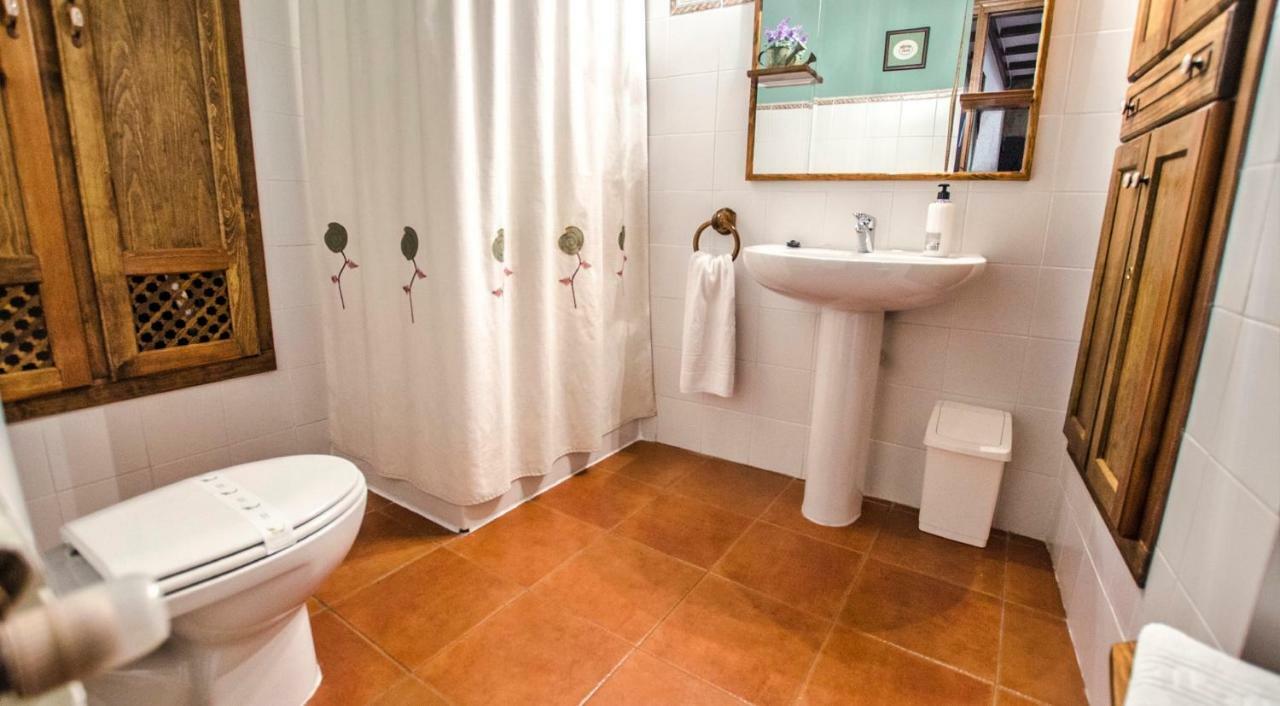 Casa La Herradura Royuela エクステリア 写真