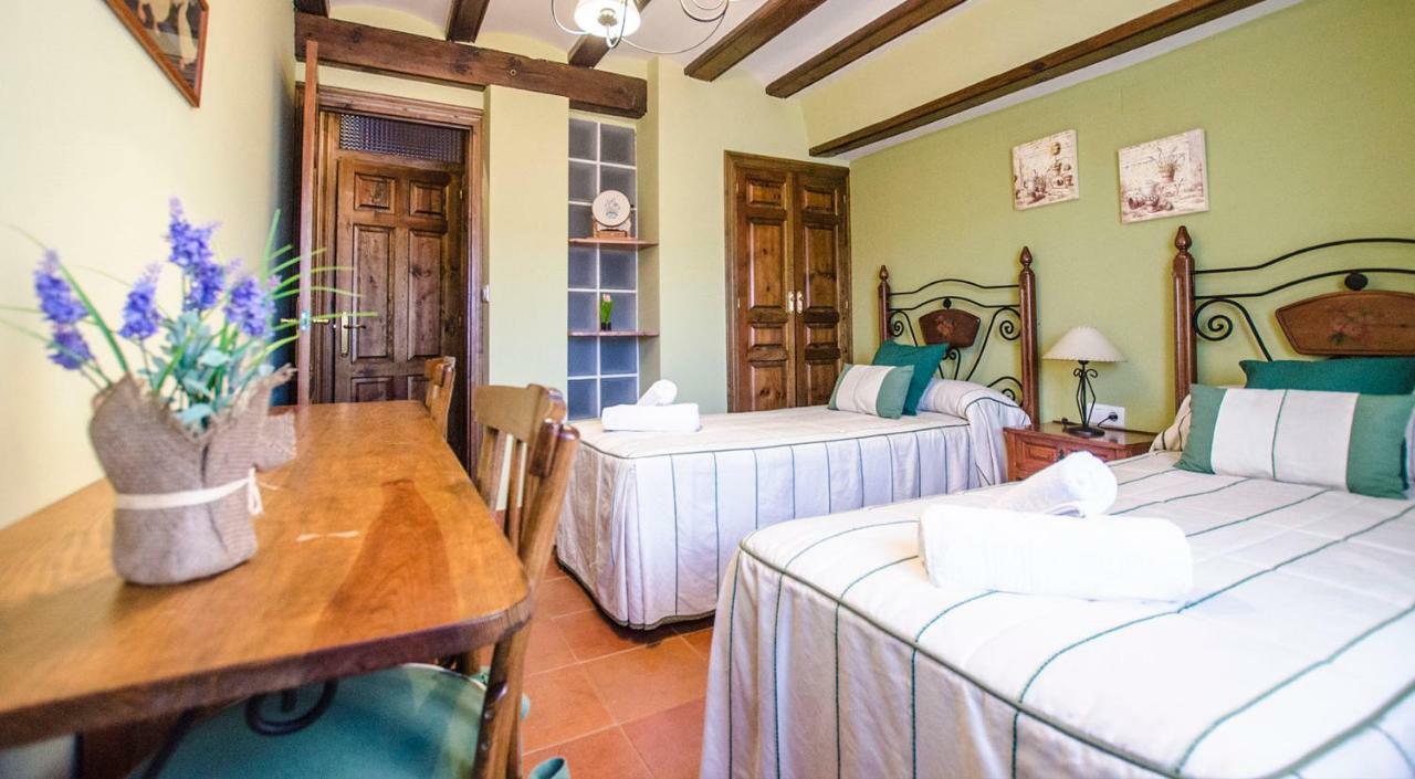 Casa La Herradura Royuela エクステリア 写真