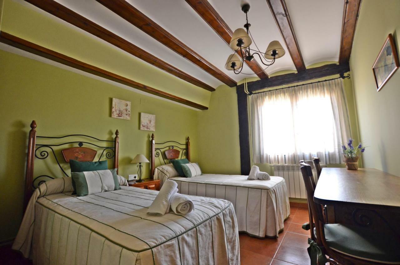 Casa La Herradura Royuela エクステリア 写真
