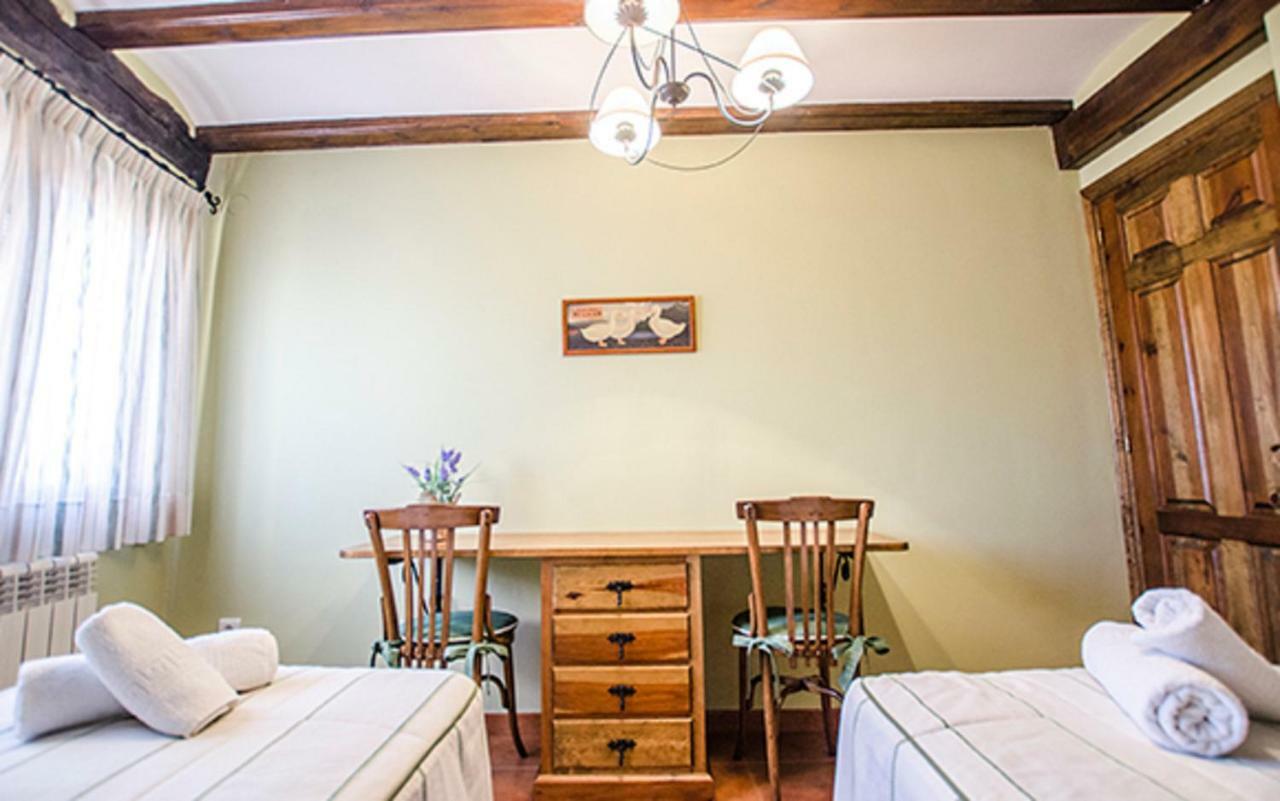 Casa La Herradura Royuela エクステリア 写真