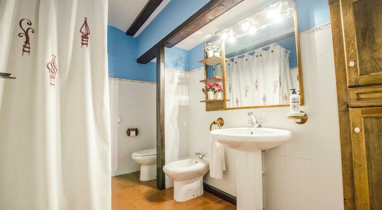 Casa La Herradura Royuela エクステリア 写真