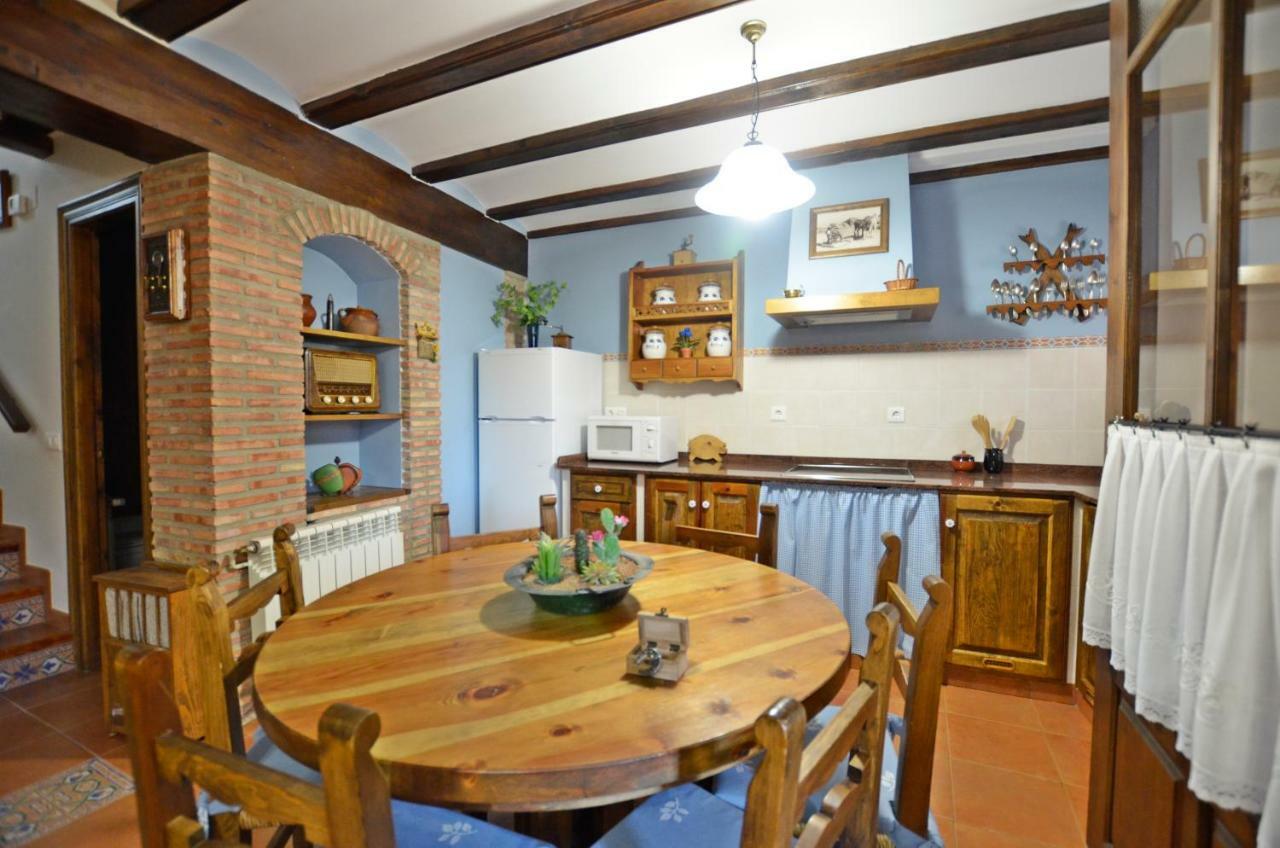 Casa La Herradura Royuela エクステリア 写真
