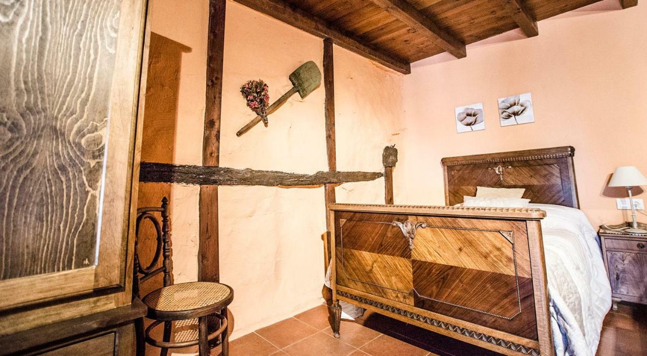 Casa La Herradura Royuela エクステリア 写真
