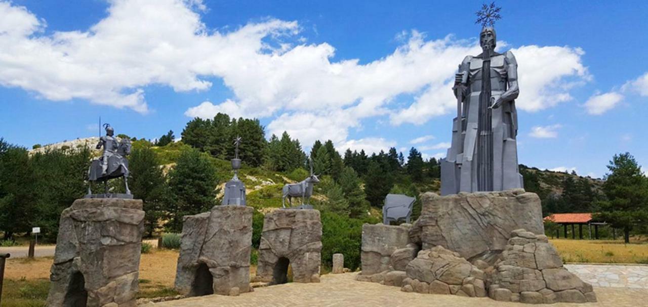 Casa La Herradura Royuela エクステリア 写真