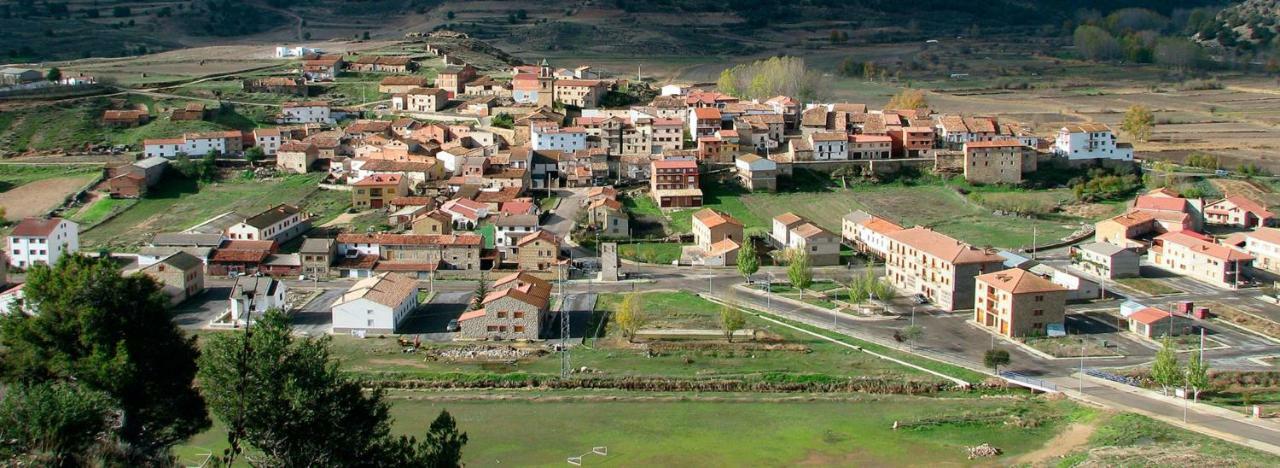Casa La Herradura Royuela エクステリア 写真