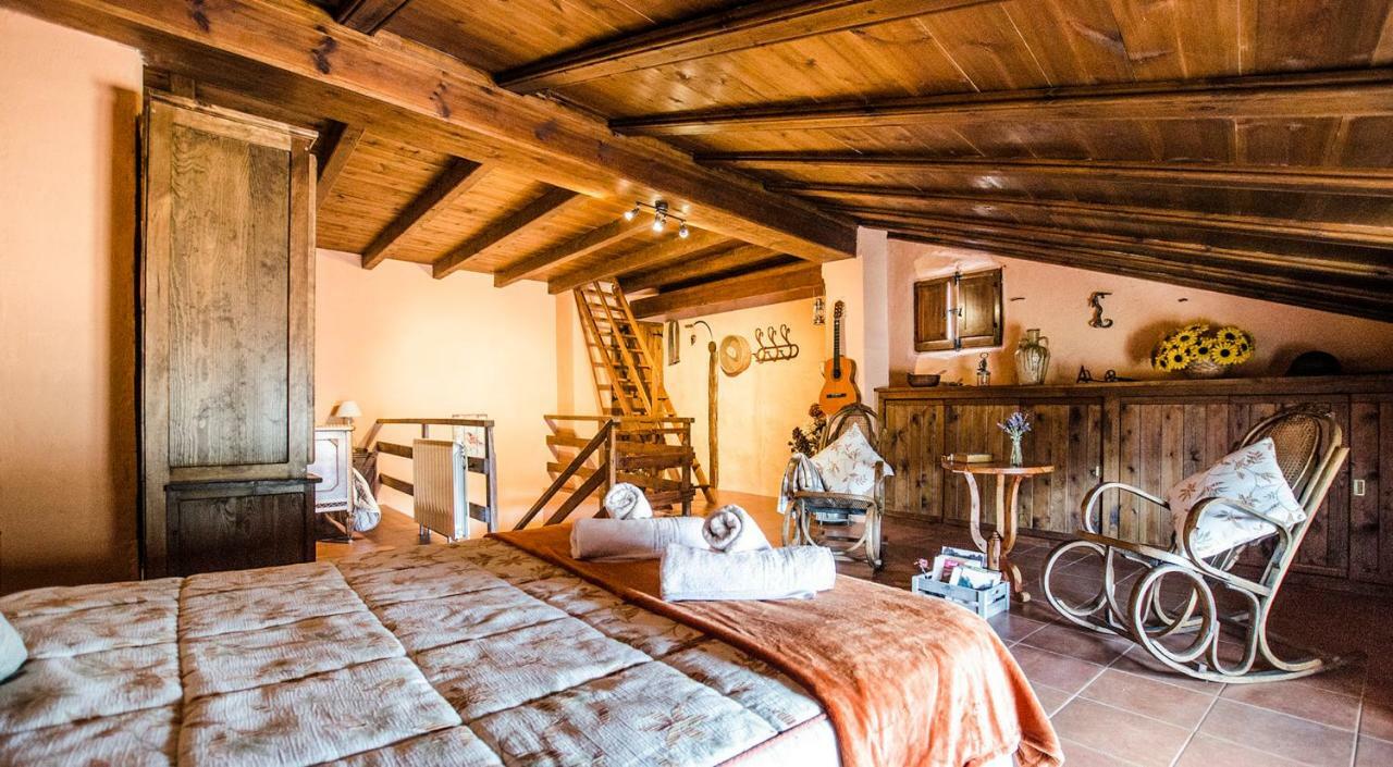 Casa La Herradura Royuela エクステリア 写真