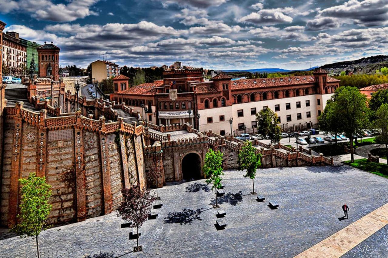 Casa La Herradura Royuela エクステリア 写真