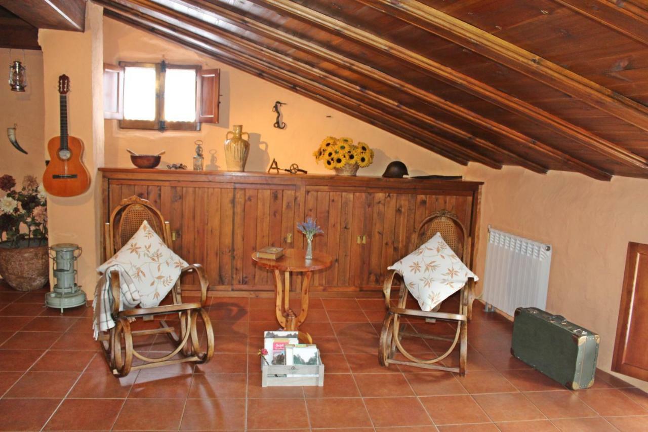 Casa La Herradura Royuela エクステリア 写真