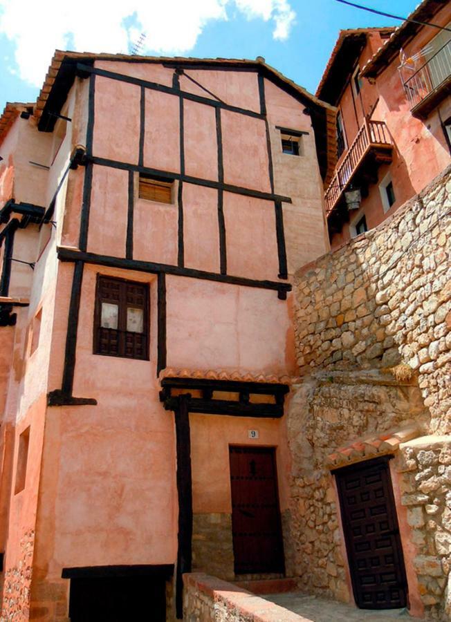 Casa La Herradura Royuela エクステリア 写真